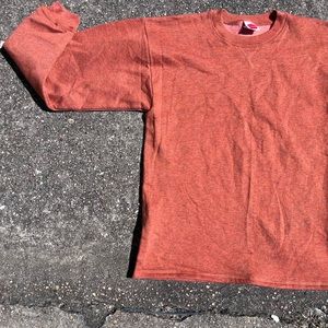 Classic Hanes sweater..